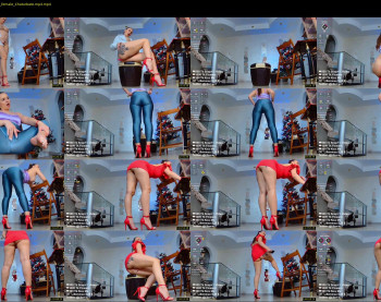 lillemax — 120 minute Chaturbate female naked cam show, 720p, Dec 21, 2025
