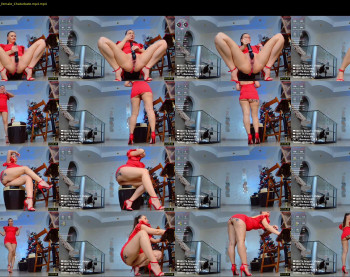 lillemax — 36 minute Chaturbate female naked cam show, 720p, Dec 21, 2025