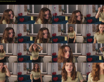 loritakufeldt — 71 minute Chaturbate female naked cam show, 720p, Dec 21, 2025