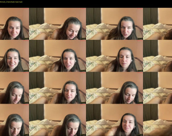 lothlori — 6 minute Chaturbate female naked cam show, 480p, Dec 21, 2025