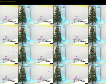 lovlybambi — 56 minute Chaturbate female naked cam show, 720p, Dec 21, 2025