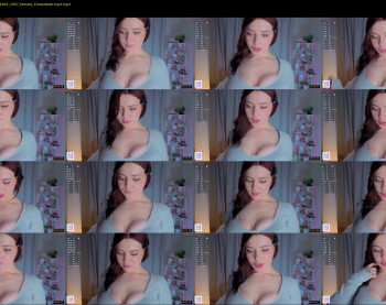 mackenzieohanley — 8 minute Chaturbate female naked cam show, 720p, Dec 21, 2025