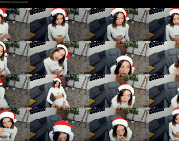 matronafess — 10 minute Chaturbate female naked cam show, 720p, Dec 21, 2025