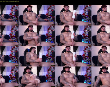 maximo_rodriguez — 107 minute Chaturbate male naked cam show, 720p, Dec 21, 2025