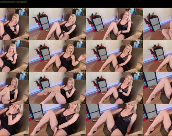 mirela_silver — 10 minute Chaturbate female naked cam show, 720p, Dec 21, 2025