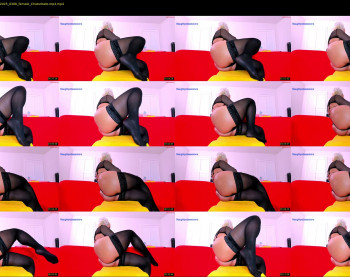 naughtyobsessions — 11 minute Chaturbate female naked cam show, 720p, Dec 22, 2025
