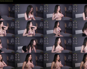 new_boobs — 121 minute Chaturbate female naked cam show, 720p, Dec 21, 2025