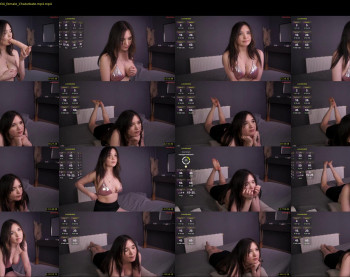 new_boobs — 121 minute Chaturbate female naked cam show, 720p, Dec 21, 2025