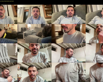 ofthatguy — 62 minute Chaturbate male naked cam show, 720p, Dec 21, 2025