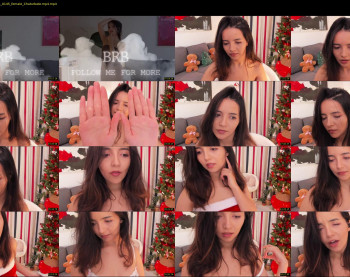 raychell_black — 67 minute Chaturbate female naked cam show, 720p, Dec 22, 2025
