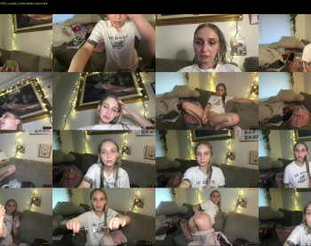rosepuzzy69 — 62 minute Chaturbate couple naked cam show, 480p, Dec 21, 2025