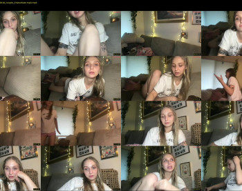 rosepuzzy69 — 47 minute Chaturbate couple naked cam show, 480p, Dec 22, 2025