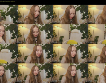 skarpio17 — 41 minute Chaturbate female naked cam show, 720p, Dec 21, 2025