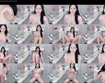 ssweet_aurora — 24 minute Chaturbate female naked cam show, 720p, Dec 21, 2025