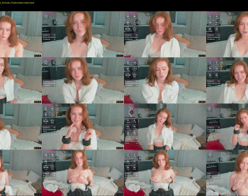stacyfoxi — 17 minute Chaturbate female naked cam show, 720p, Dec 21, 2025