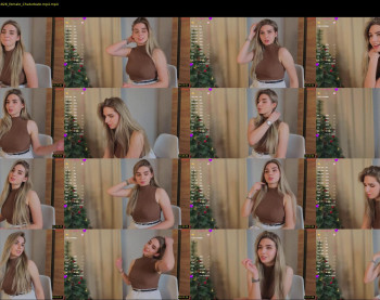 stormymuse — 59 minute Chaturbate female naked cam show, 720p, Dec 21, 2025