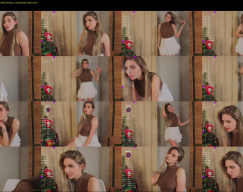 stormymuse — 42 minute Chaturbate female naked cam show, 720p, Dec 21, 2025