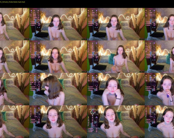 sweetshy_ — 7 minute Chaturbate female naked cam show, 720p, Dec 21, 2025