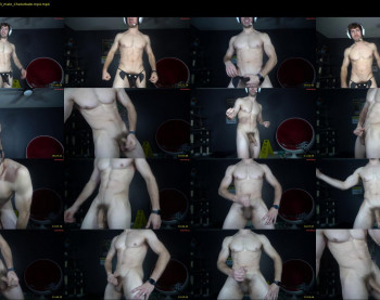 sydaffect — 29 minute Chaturbate male naked cam show, 720p, Dec 22, 2025
