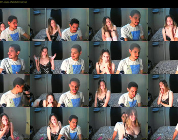 time_leaper — 121 minute Chaturbate couple naked cam show, 480p, Dec 21, 2025