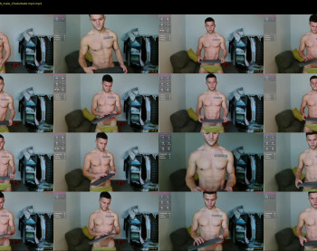 tomasmv — 22 minute Chaturbate male naked cam show, 720p, Dec 21, 2025