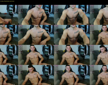 tomasmv — 17 minute Chaturbate male naked cam show, 720p, Dec 21, 2025