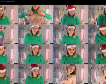 _b00bss_ — 121 minute Chaturbate female naked cam show, 720p, Dec 22, 2025
