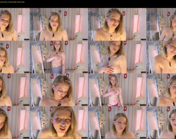 _b00bss_ — 121 minute Chaturbate female naked cam show, 720p, Dec 22, 2025