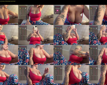 _morpho_ — 81 minute Chaturbate female naked cam show, 720p, Dec 22, 2025