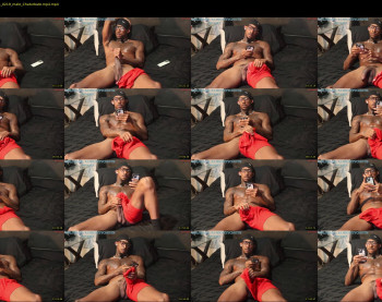 almightycnote — 21 minute Chaturbate male naked cam show, 720p, Dec 23, 2025