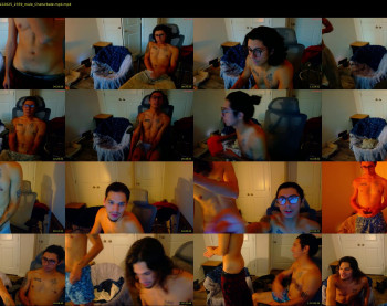 apachewithawebcam — 76 minute Chaturbate male naked cam show, 720p, Dec 22, 2025