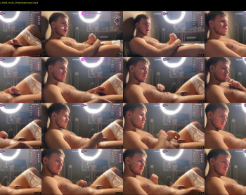 christophertan — 46 minute Chaturbate male naked cam show, 720p, Dec 22, 2025