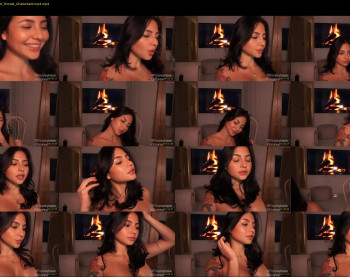 coreybae — 3 minute Chaturbate female naked cam show, 720p, Dec 22, 2025