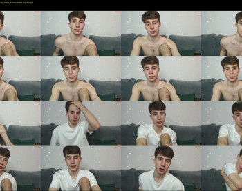cute_brian — 13 minute Chaturbate male naked cam show, 720p, Dec 22, 2025