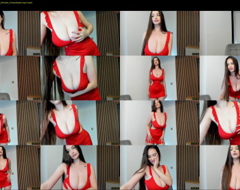 devyale — 120 minute Chaturbate female naked cam show, 720p, Dec 22, 2025