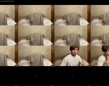 eitanhere — 5 minute Chaturbate male naked cam show, 720p, Dec 22, 2025