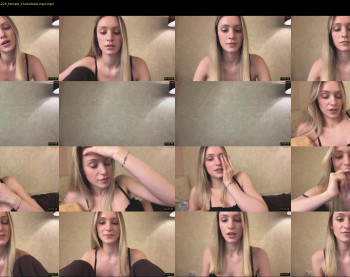 fflloowweerr — 58 minute Chaturbate couple naked cam show, 720p, Dec 22, 2025