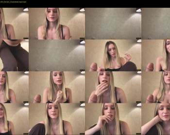 fflloowweerr — 12 minute Chaturbate couple naked cam show, 720p, Dec 22, 2025