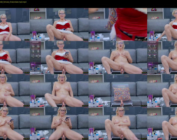 fitcougarcb — 120 minute Chaturbate female naked cam show, 720p, Dec 22, 2025