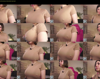 forestproject — 28 minute Chaturbate female naked cam show, 720p, Dec 22, 2025