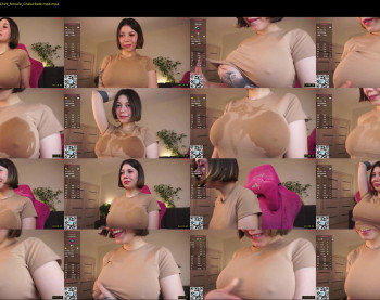 forestproject — 72 minute Chaturbate female naked cam show, 720p, Dec 22, 2025