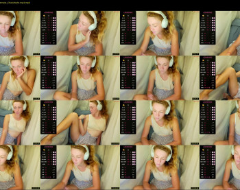 its_lily — 108 minute Chaturbate female naked cam show, 720p, Dec 22, 2025