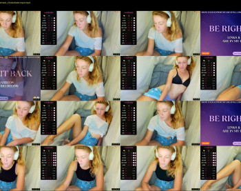 its_lily — 115 minute Chaturbate female naked cam show, 720p, Dec 22, 2025