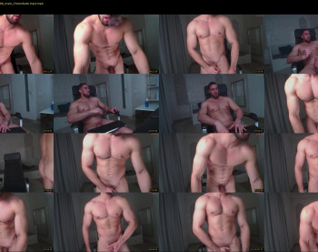 ivanhydee — 71 minute Chaturbate male naked cam show, 720p, Dec 22, 2025
