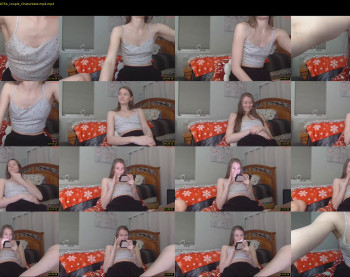 katynowhere — 27 minute Chaturbate female naked cam show, 720p, Dec 22, 2025