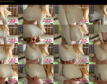 kimryu — 76 minute Chaturbate female naked cam show, 720p, Dec 22, 2025