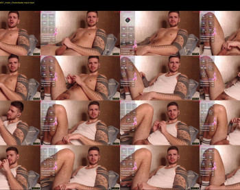 mr_longboy — 90 minute Chaturbate male naked cam show, 720p, Dec 23, 2025