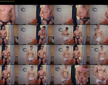 nik_sharp — 9 minute Chaturbate male naked cam show, 720p, Dec 22, 2025
