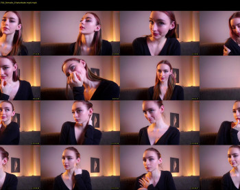 secrethustle — 123 minute Chaturbate female naked cam show, 720p, Dec 22, 2025