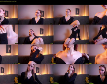 secrethustle — 121 minute Chaturbate female naked cam show, 720p, Dec 22, 2025